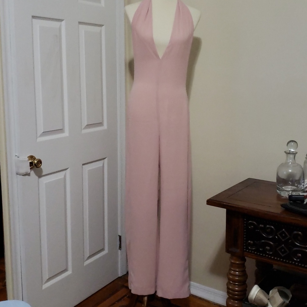 Zara jumpsuit